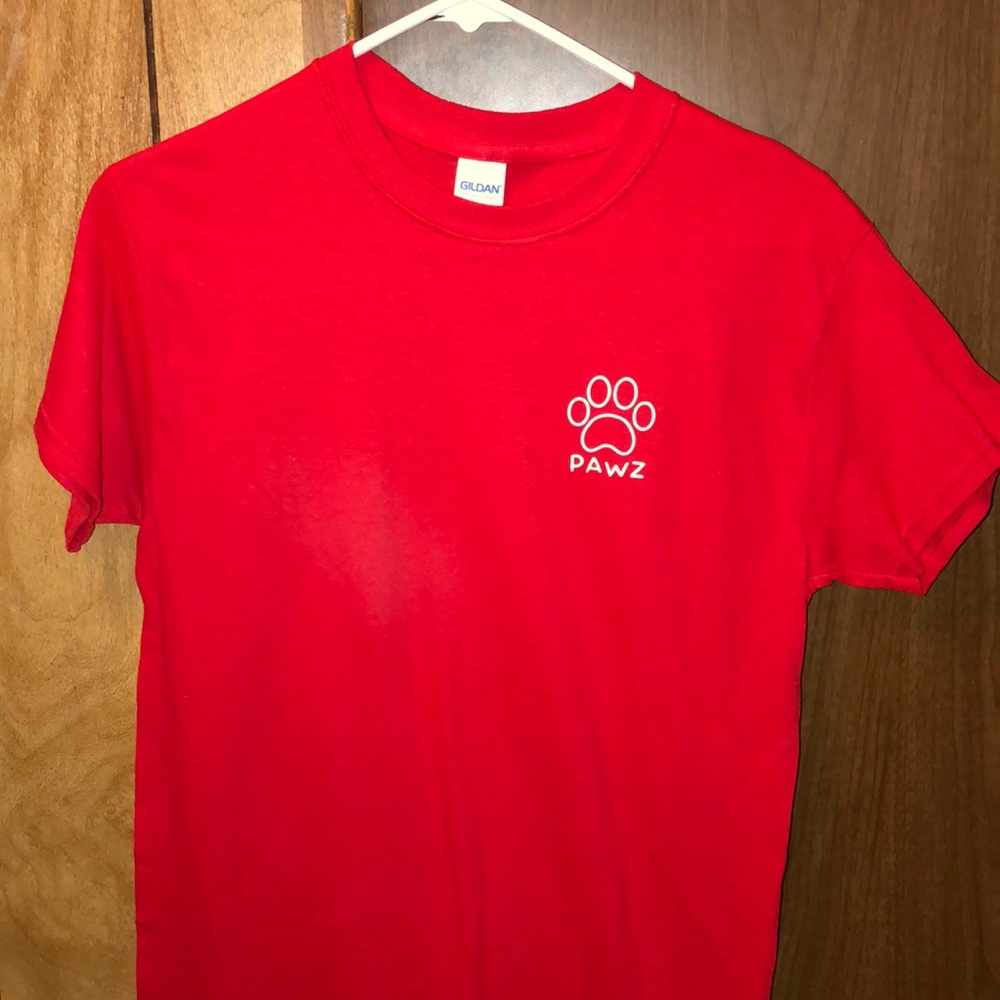 Paws Shirt!!